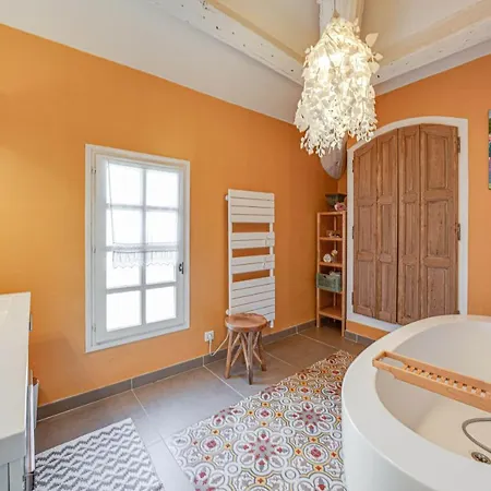 Dernier Etage Dans Bastide *