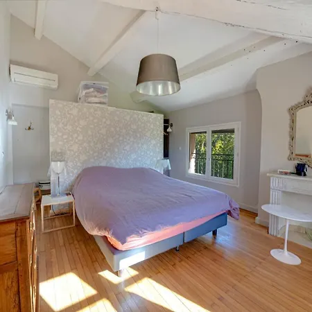 Dernier Etage Dans Bastide Апартаменты Экс-ан-Прованс