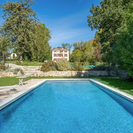 Dernier Etage Dans Bastide Апартаменты Экс-ан-Прованс